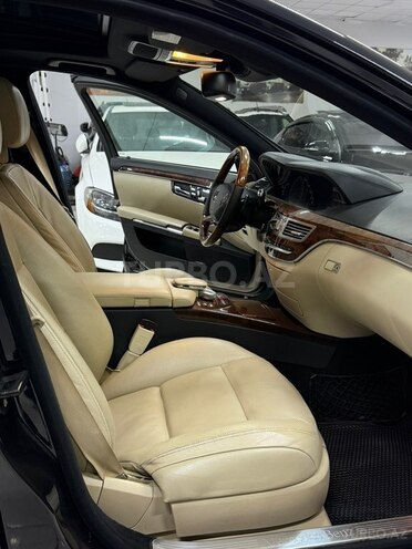 Mercedes S 350 2009, 234,000 km - 3.5 l - Sumqayıt