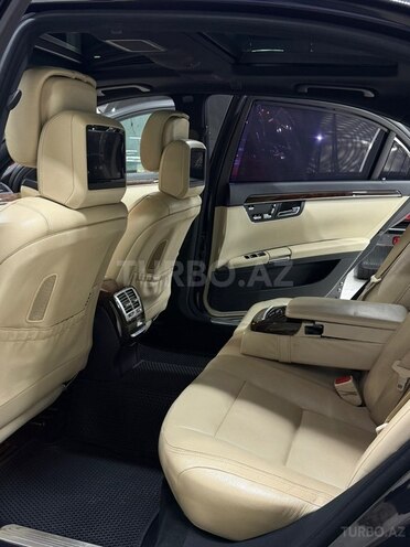 Mercedes S 350 2009, 234,000 km - 3.5 l - Sumqayıt
