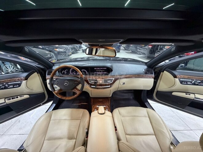 Mercedes S 350 2009, 234,000 km - 3.5 l - Sumqayıt