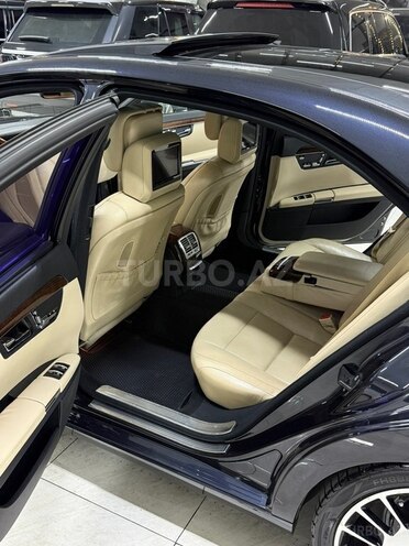 Mercedes S 350 2009, 234,000 km - 3.5 l - Sumqayıt