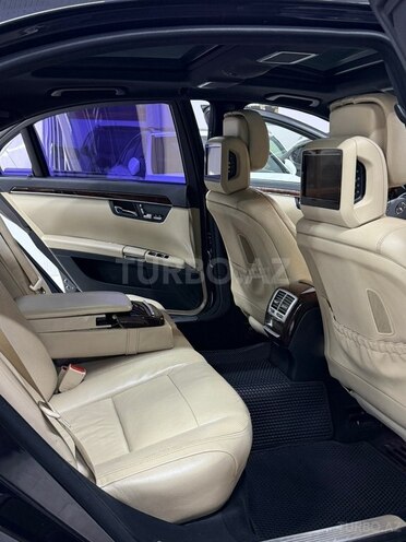 Mercedes S 350 2009, 234,000 km - 3.5 l - Sumqayıt