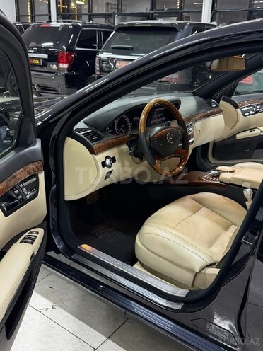 Mercedes S 350 2009, 234,000 km - 3.5 l - Sumqayıt