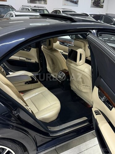 Mercedes S 350 2009, 234,000 km - 3.5 l - Sumqayıt
