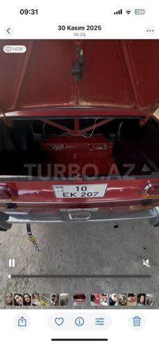 LADA (VAZ) 2103 1974, 75,400 km - 1.5 l - Bakı