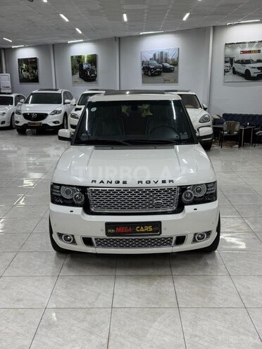 Land Rover Range Rover 2009, 211,000 km - 4.2 л - Sumqayıt