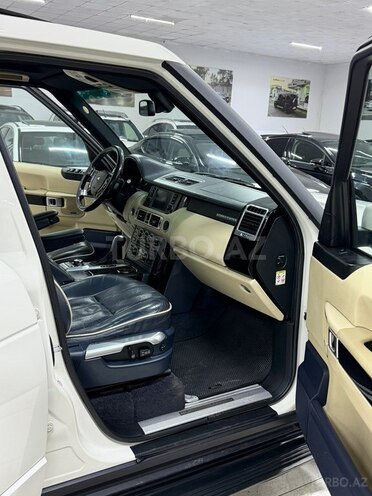 Land Rover Range Rover 2009, 211,000 km - 4.2 л - Sumqayıt
