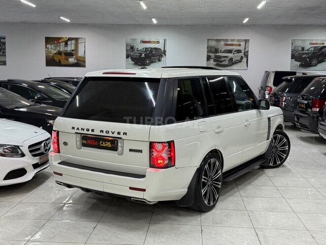 Land Rover Range Rover 2009, 211,000 km - 4.2 л - Sumqayıt