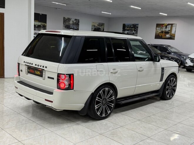 Land Rover Range Rover 2009, 211,000 km - 4.2 л - Sumqayıt