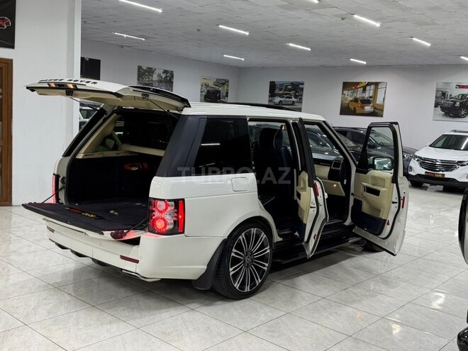 Land Rover Range Rover 2009, 211,000 km - 4.2 л - Sumqayıt