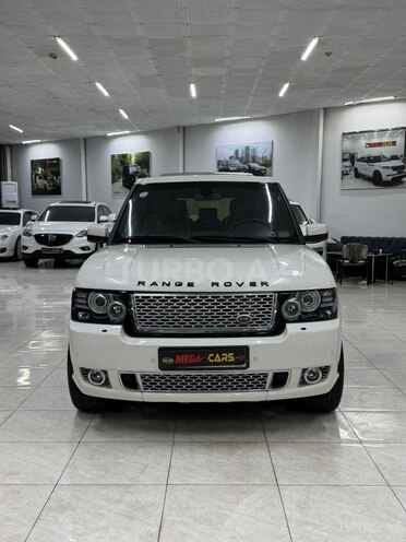 Land Rover Range Rover 2009, 211,000 km - 4.2 л - Sumqayıt