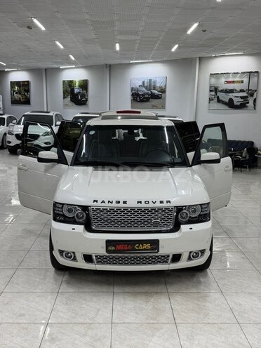 Land Rover Range Rover 2009, 211,000 km - 4.2 л - Sumqayıt