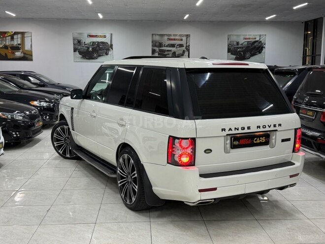 Land Rover Range Rover 2009, 211,000 km - 4.2 л - Sumqayıt