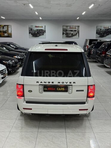 Land Rover Range Rover 2009, 211,000 km - 4.2 л - Sumqayıt