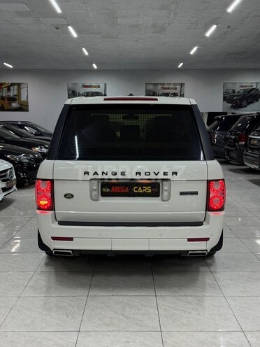 Land Rover Range Rover 2009, 211,000 km - 4.2 л - Sumqayıt