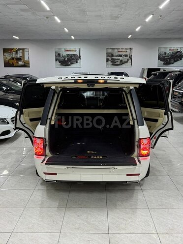 Land Rover Range Rover 2009, 211,000 km - 4.2 л - Sumqayıt