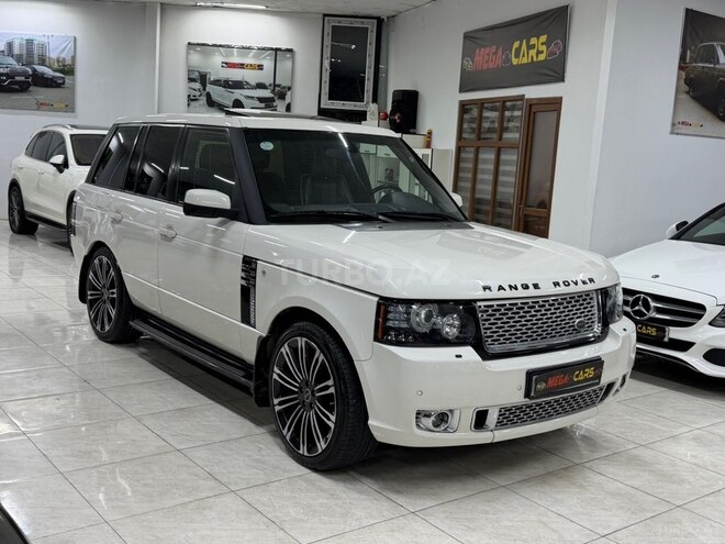 Land Rover Range Rover 2009, 211,000 km - 4.2 л - Sumqayıt