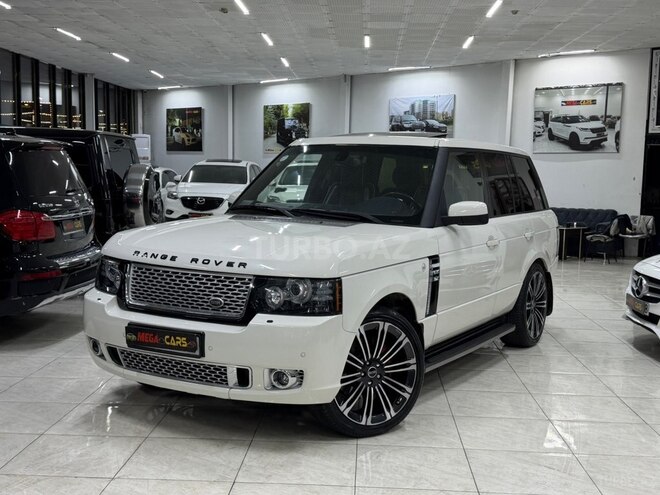 Land Rover Range Rover 2009, 211,000 km - 4.2 л - Sumqayıt