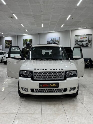 Land Rover Range Rover 2009, 211,000 km - 4.2 л - Sumqayıt
