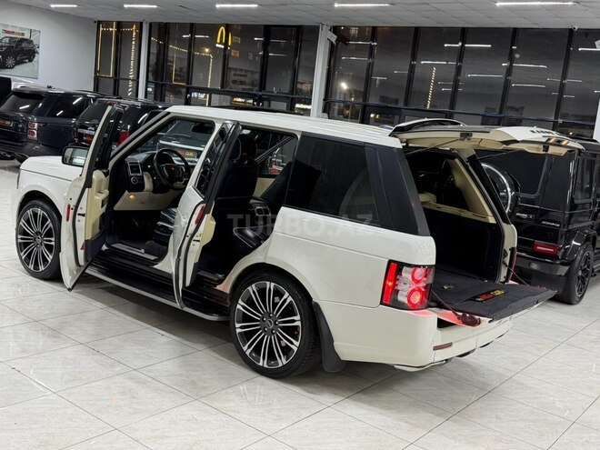 Land Rover Range Rover 2009, 211,000 km - 4.2 л - Sumqayıt