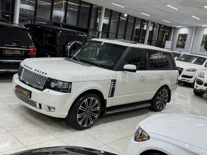 Land Rover Range Rover 2009, 211,000 km - 4.2 л - Sumqayıt