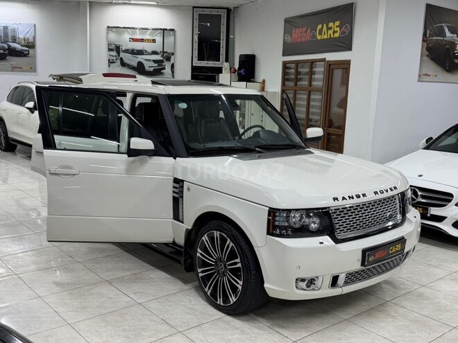 Land Rover Range Rover 2009, 211,000 km - 4.2 л - Sumqayıt