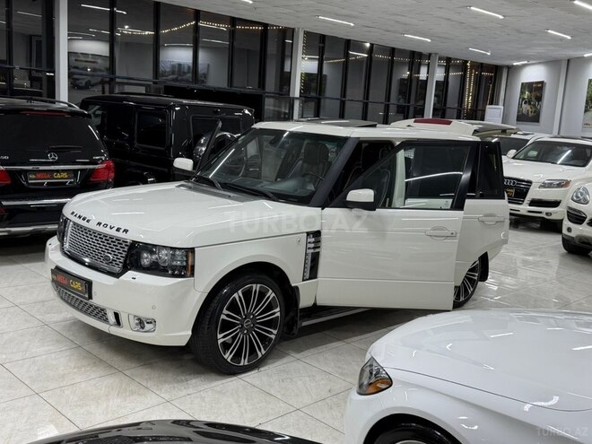 Land Rover Range Rover 2009, 211,000 km - 4.2 л - Sumqayıt