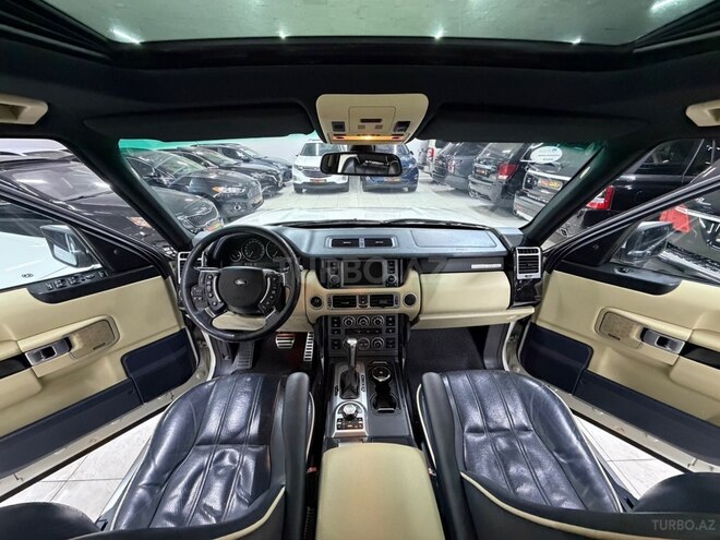 Land Rover Range Rover 2009, 211,000 km - 4.2 л - Sumqayıt