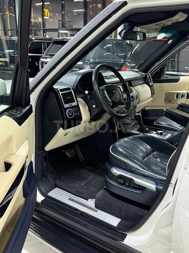 Land Rover Range Rover 2009, 211,000 km - 4.2 л - Sumqayıt