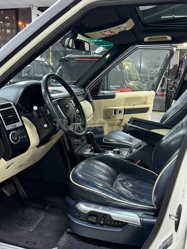 Land Rover Range Rover 2009, 211,000 km - 4.2 л - Sumqayıt
