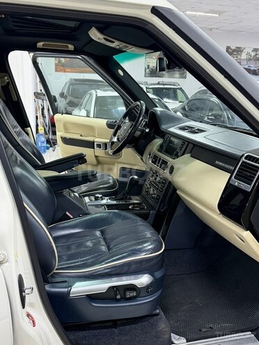 Land Rover Range Rover 2009, 211,000 km - 4.2 л - Sumqayıt