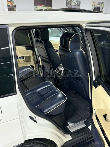 Land Rover Range Rover 2009, 211,000 km - 4.2 л - Sumqayıt