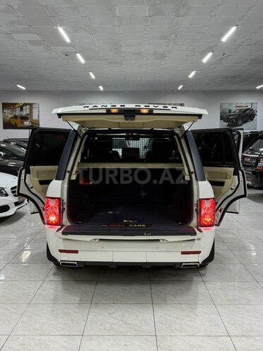 Land Rover Range Rover 2009, 211,000 km - 4.2 л - Sumqayıt