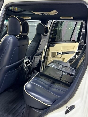 Land Rover Range Rover 2009, 211,000 km - 4.2 л - Sumqayıt
