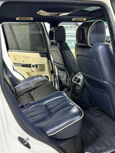 Land Rover Range Rover 2009, 211,000 km - 4.2 л - Sumqayıt