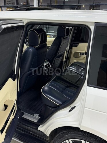 Land Rover Range Rover 2009, 211,000 km - 4.2 л - Sumqayıt