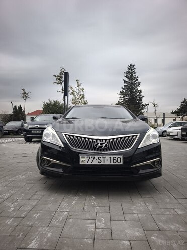 Hyundai Grandeur 2015, 220,150 km - 2.2 l - Bakı
