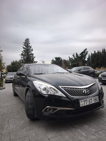 Hyundai Grandeur 2015, 220,150 km - 2.2 l - Bakı