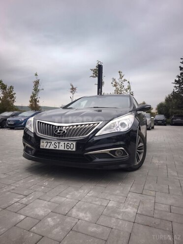 Hyundai Grandeur 2015, 220,150 km - 2.2 l - Bakı