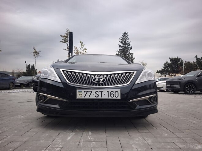 Hyundai Grandeur 2015, 220,150 km - 2.2 l - Bakı