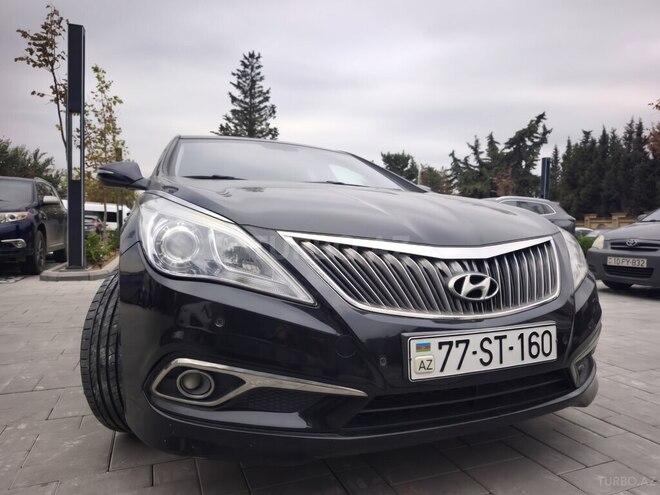 Hyundai Grandeur 2015, 220,150 km - 2.2 l - Bakı