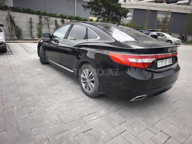 Hyundai Grandeur 2015, 220,150 km - 2.2 l - Bakı