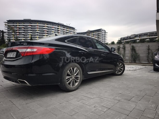 Hyundai Grandeur 2015, 220,150 km - 2.2 l - Bakı