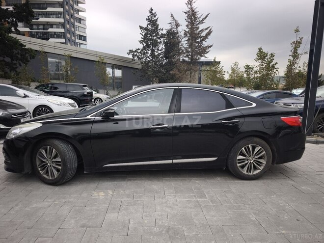 Hyundai Grandeur 2015, 220,150 km - 2.2 l - Bakı