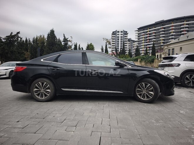 Hyundai Grandeur 2015, 220,150 km - 2.2 l - Bakı