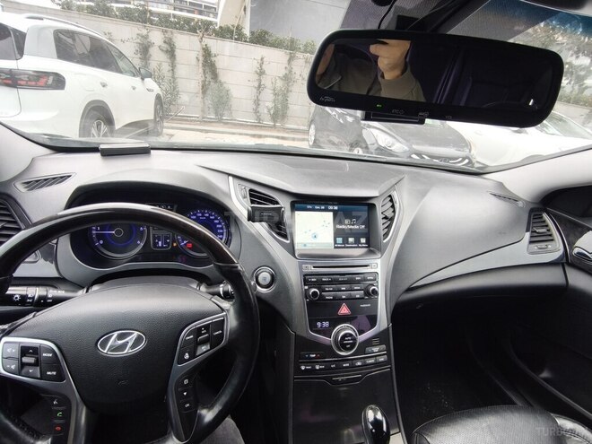 Hyundai Grandeur 2015, 220,150 km - 2.2 l - Bakı