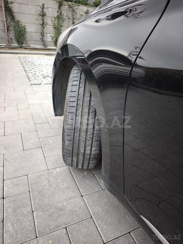 Hyundai Grandeur 2015, 220,150 km - 2.2 l - Bakı
