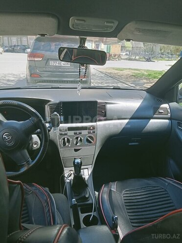 Toyota Corolla 2005, 444,000 km - 1.4 l - Şamaxı