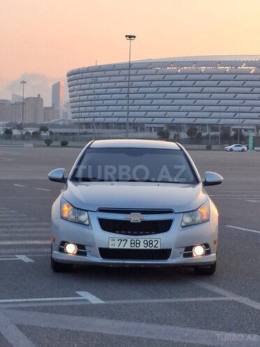 Chevrolet Cruze 2014, 227,015 km - 1.4 l - Bakı