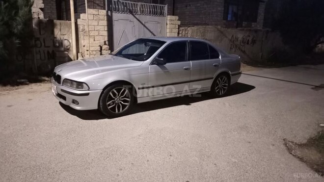 BMW 523 1999, 360,000 km - 2.5 l - Bakı