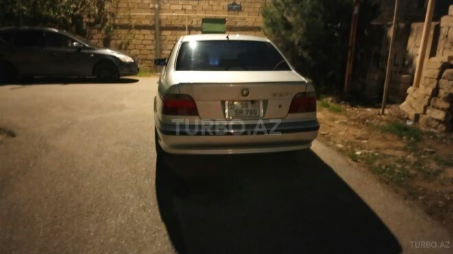 BMW 523 1999, 360,000 km - 2.5 l - Bakı